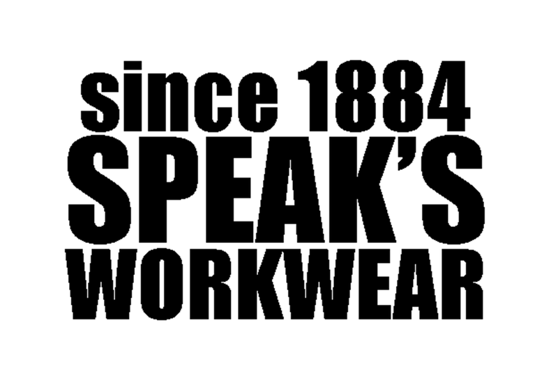 Richard Speaks & Co Ltd t/a Speak's Workwear
